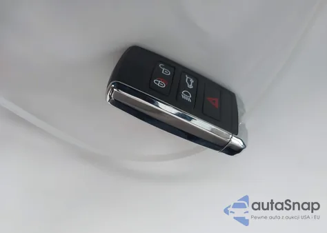 2019 Jaguar E-Pace S z USA, uszkodzony, nr VIN SADFJ2FX3K1Z47493